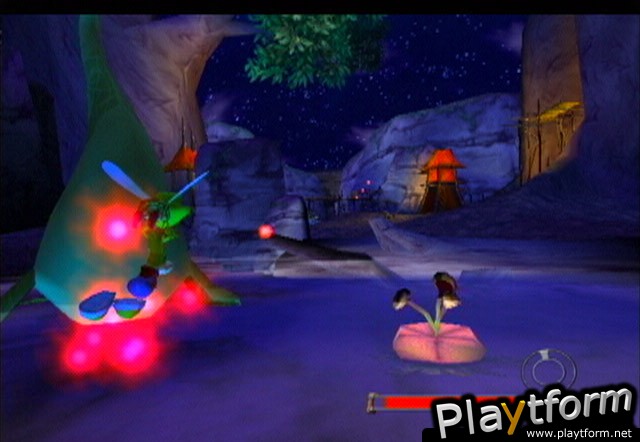 Rayman 3: Hoodlum Havoc (PlayStation 2)