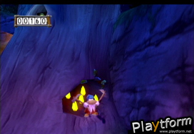 Rayman 3: Hoodlum Havoc (PlayStation 2)