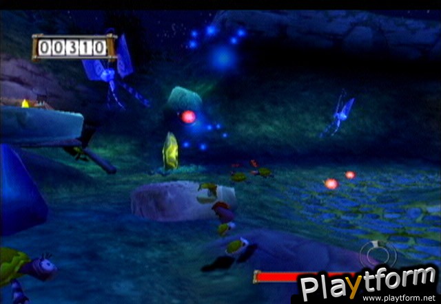 Rayman 3: Hoodlum Havoc (PlayStation 2)