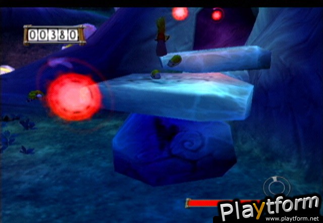 Rayman 3: Hoodlum Havoc (PlayStation 2)