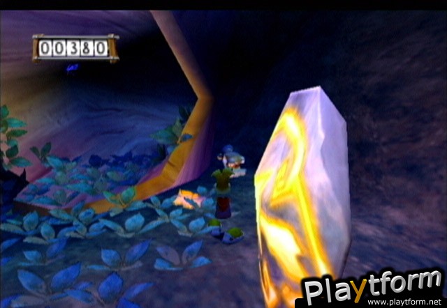 Rayman 3: Hoodlum Havoc (PlayStation 2)