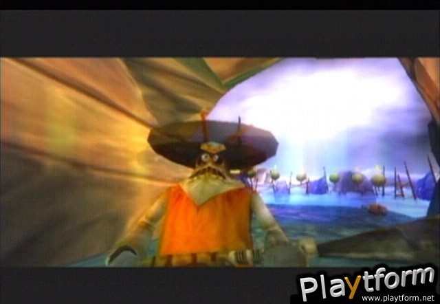 Rayman 3: Hoodlum Havoc (PlayStation 2)