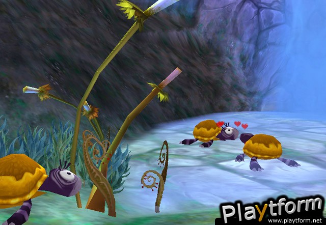 Rayman 3: Hoodlum Havoc (PlayStation 2)