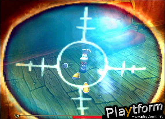 Rayman 3: Hoodlum Havoc (PlayStation 2)