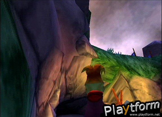 Rayman 3: Hoodlum Havoc (PlayStation 2)