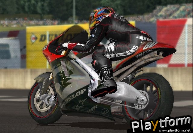 MotoGP 3 (2003) (PlayStation 2)