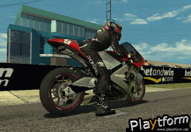 MotoGP 3 (2003) (PlayStation 2)