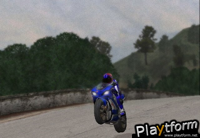 MotoGP 3 (2003) (PlayStation 2)