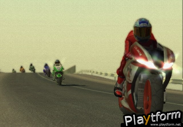 MotoGP 3 (2003) (PlayStation 2)