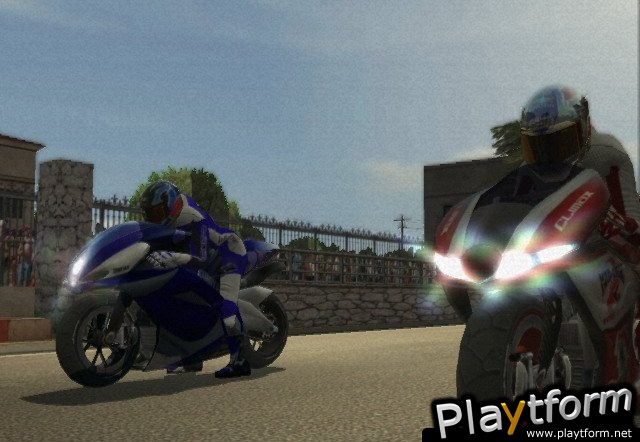 MotoGP 3 (2003) (PlayStation 2)