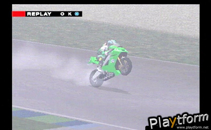 MotoGP 3 (2003) (PlayStation 2)