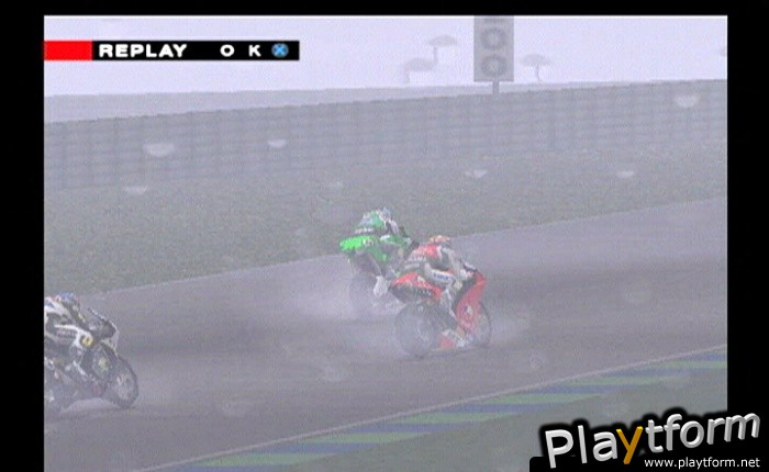 MotoGP 3 (2003) (PlayStation 2)