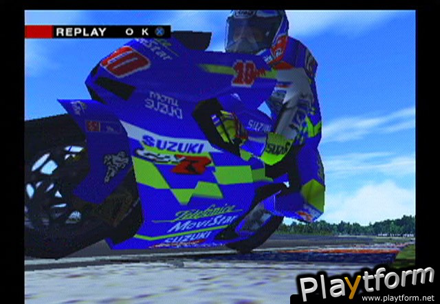 MotoGP 3 (2003) (PlayStation 2)