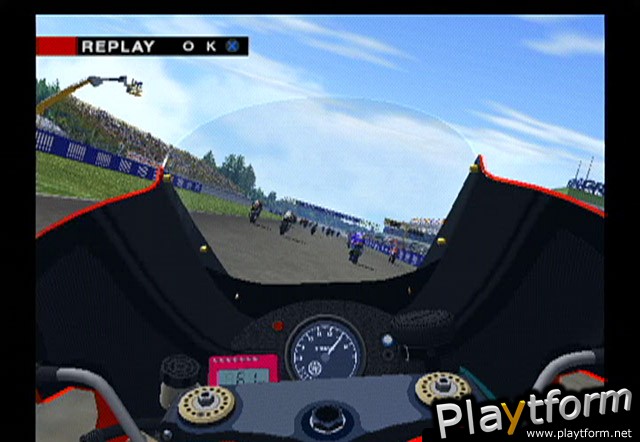 MotoGP 3 (2003) (PlayStation 2)