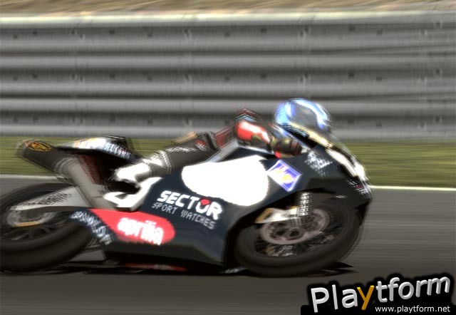 MotoGP 3 (2003) (PlayStation 2)