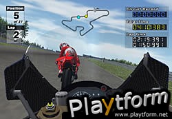 MotoGP 3 (2003) (PlayStation 2)