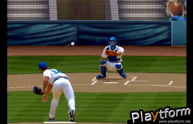 World Series Baseball 2K3 (PlayStation 2)