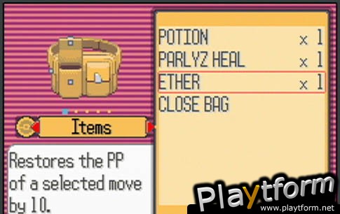 Pokemon Sapphire Version (Game Boy Advance)