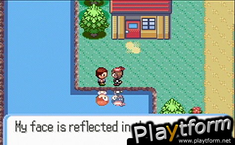 Pokemon Sapphire Version (Game Boy Advance)