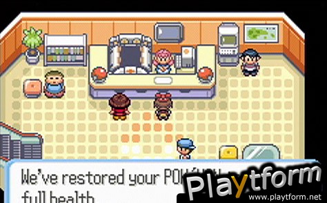 Pokemon Sapphire Version (Game Boy Advance)