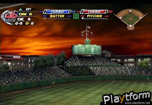 MLB Slugfest 20-04 (PlayStation 2)