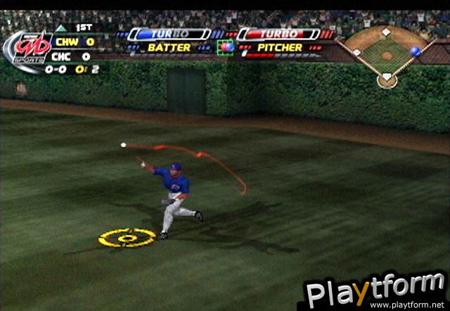 MLB Slugfest 20-04 (PlayStation 2)