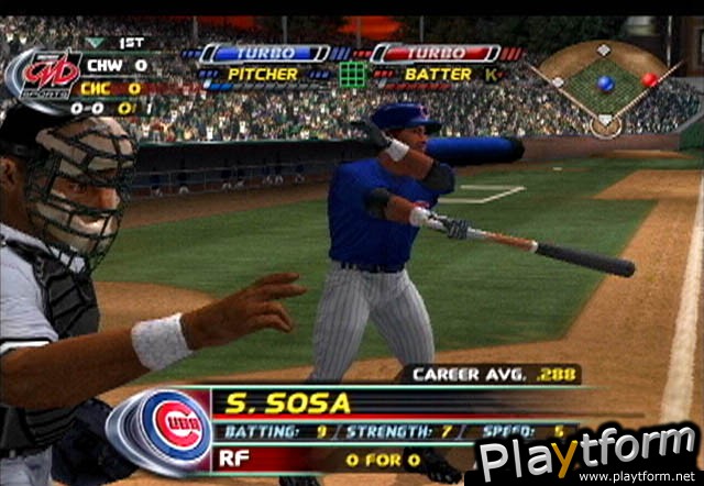 MLB Slugfest 20-04 (PlayStation 2)