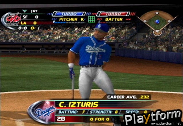 MLB Slugfest 20-04 (PlayStation 2)