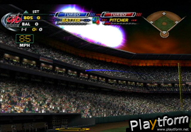 MLB Slugfest 20-04 (PlayStation 2)