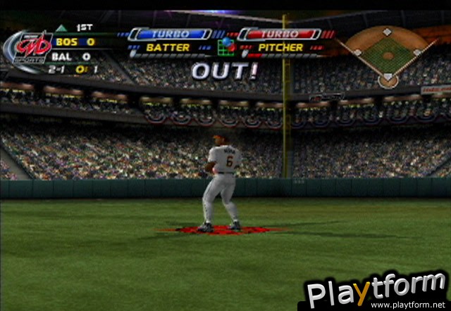 MLB Slugfest 20-04 (PlayStation 2)