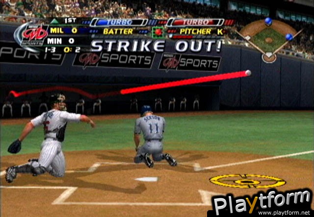 MLB Slugfest 20-04 (GameCube)