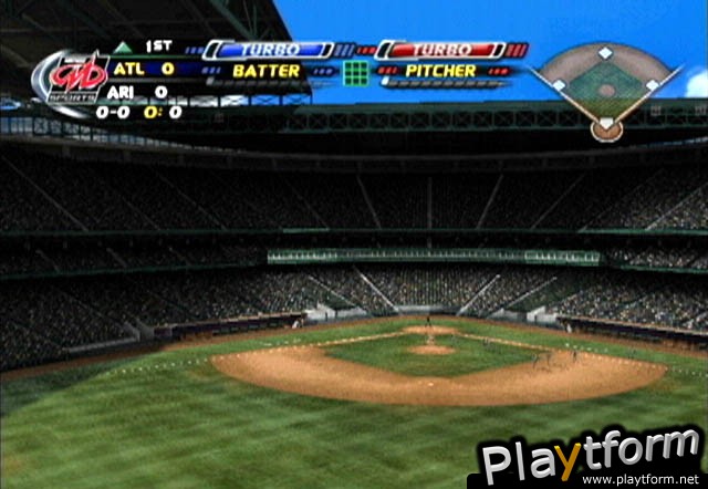 MLB Slugfest 20-04 (GameCube)