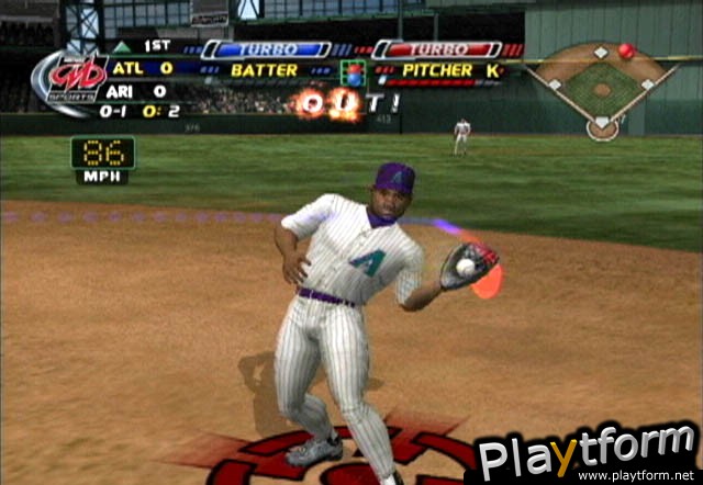 MLB Slugfest 20-04 (GameCube)