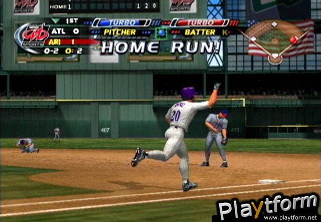 MLB Slugfest 20-04 (GameCube)