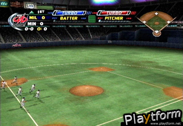MLB Slugfest 20-04 (GameCube)