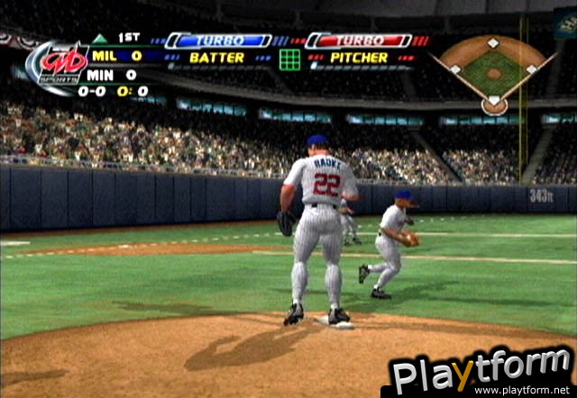 MLB Slugfest 20-04 (GameCube)