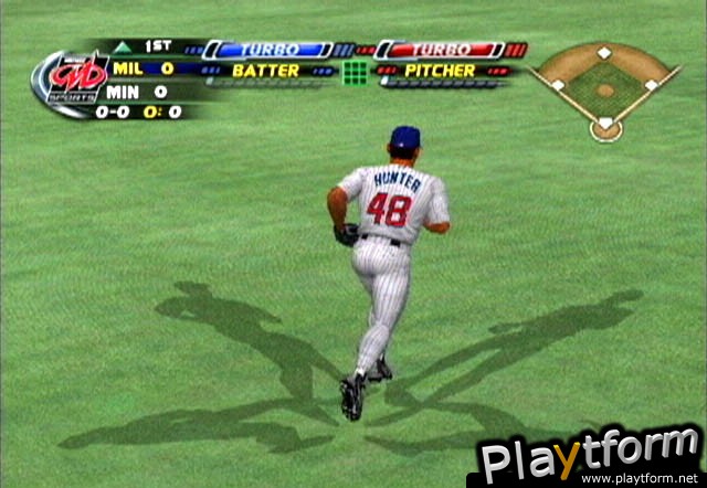 MLB Slugfest 20-04 (GameCube)