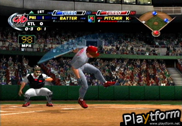 MLB Slugfest 20-04 (GameCube)