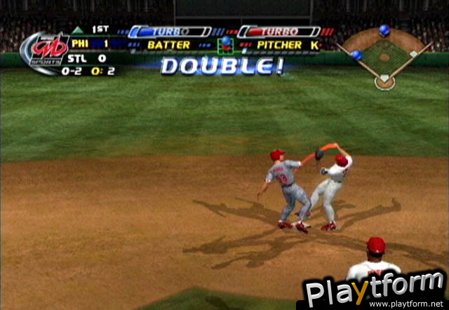 MLB Slugfest 20-04 (GameCube)