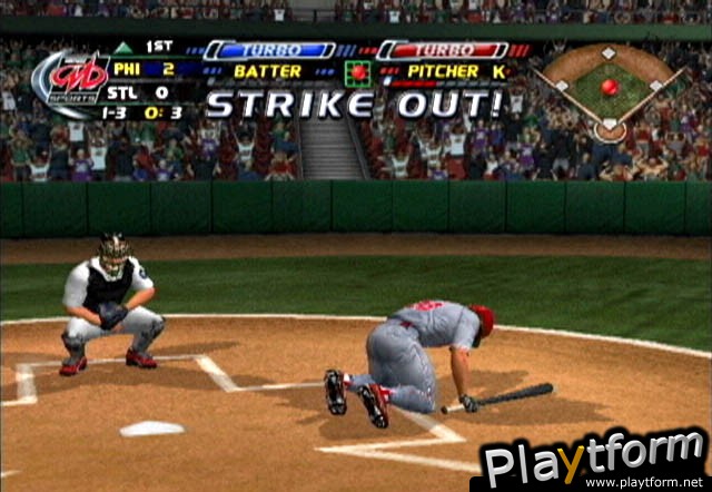 MLB Slugfest 20-04 (GameCube)
