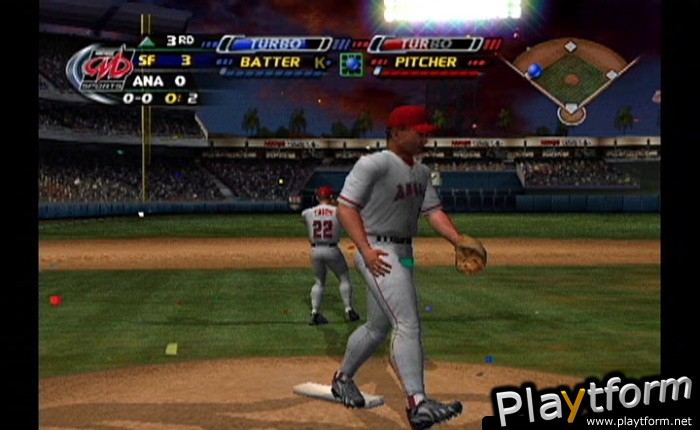MLB Slugfest 20-04 (GameCube)