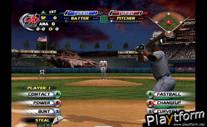 MLB Slugfest 20-04 (GameCube)