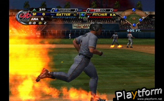 MLB Slugfest 20-04 (GameCube)