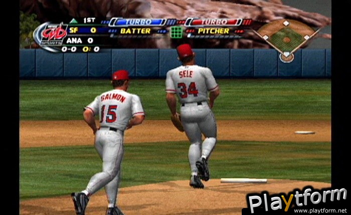 MLB Slugfest 20-04 (GameCube)