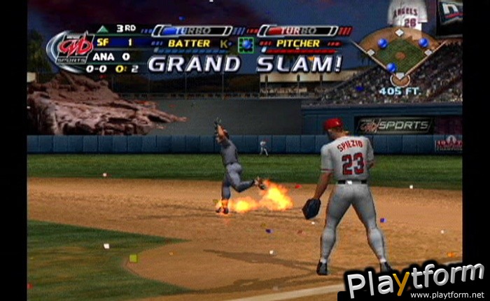 MLB Slugfest 20-04 (GameCube)