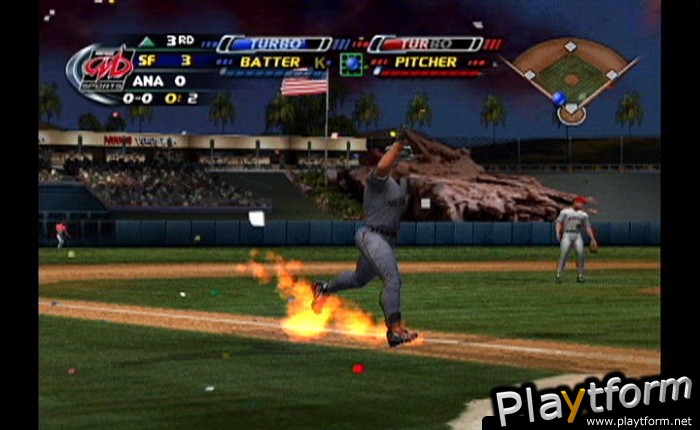 MLB Slugfest 20-04 (GameCube)