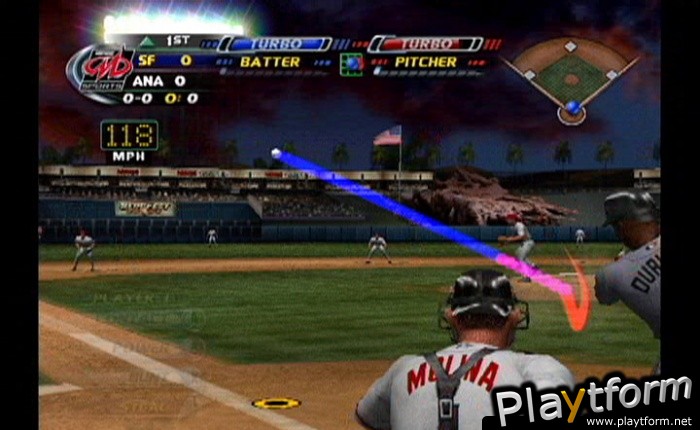 MLB Slugfest 20-04 (GameCube)
