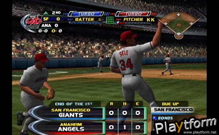 MLB Slugfest 20-04 (GameCube)