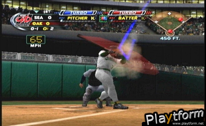 MLB Slugfest 20-04 (Xbox)