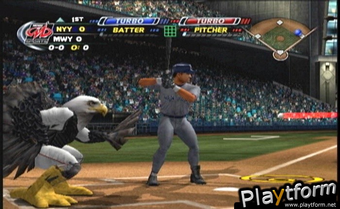 MLB Slugfest 20-04 (Xbox)